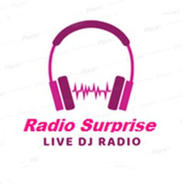 Radio Surprise The Live DJ Radio-Logo