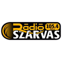 Radio Szarvas-Logo