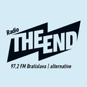 Rádio The End-Logo