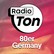 Radio Ton 80er Germany 