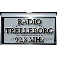 Radio Trelleborg 92.8-Logo