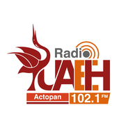 Radio UAEH Actopan-Logo