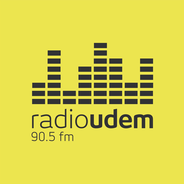 Radio UDEM-Logo