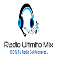Radio Ultimito Mix-Logo