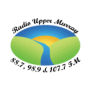 Radio Upper Murray-Logo