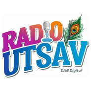 Radio Utsav-Logo