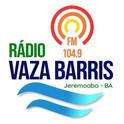 Rádio Vaza Barris-Logo