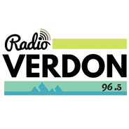 Radio Verdon-Logo