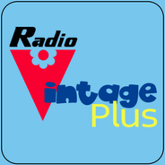 Radio Vintage Plus-Logo