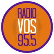 Radio Vos 95.5-Logo