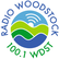  Radio Woodstock 100.1 WDST  