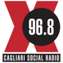 Radio X 96.8-Logo