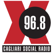 Radio X 96.8-Logo