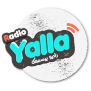 Radio Yalla-Logo
