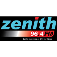 Zenith Radio  96.4-Logo