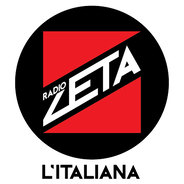 Radio Zeta L'Italiana-Logo