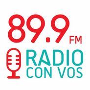 Radio con Vos-Logo