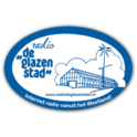 Radio de Glazen Stad-Logo