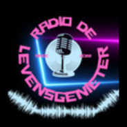 Radio De Levensgenieter-Logo