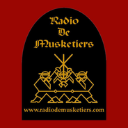 Radio de Musketiers-Logo