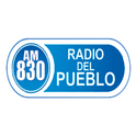 Radio del Pueblo AM 830-Logo