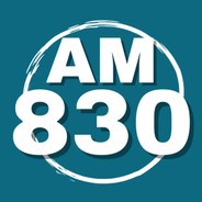 Radio del Pueblo AM 830-Logo