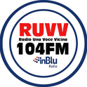 Radio una Voce Vicina inBlu-Logo