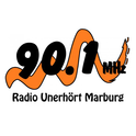 Radio Unerhört Marburg-Logo