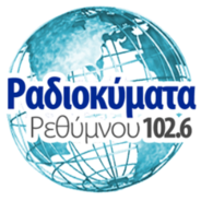Radiokymata 102.6-Logo