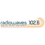 Radiokymata 102.6-Logo