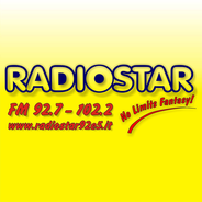 Radiostar 92.5-Logo