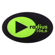 Radius 106.6-Logo