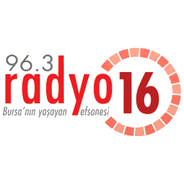 Radyo 16-Logo