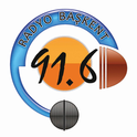 Radyo Baskent 91.6-Logo
