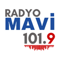 Radyo Mavi-Logo