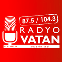 Radyo Vatan 87.5-Logo