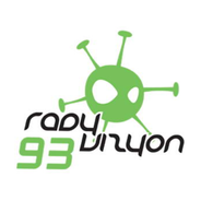 Radyovizyon 93.0-Logo