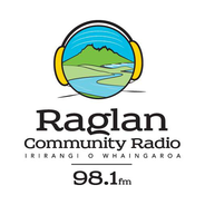 Raglan Community Radio-Logo