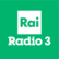 Rai Radio 3-Logo
