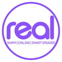 Real 104-Logo
