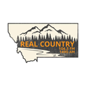Real Country 104.3-Logo