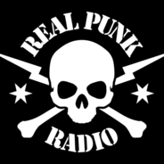 Real Punk Radio-Logo