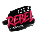 Rebel 105.2-Logo