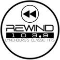 Rewind 103.9 WHTU-Logo