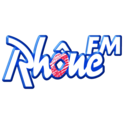 Rhone FM-Logo