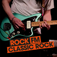 ROCK FM-Logo