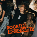 ROCK FM-Logo