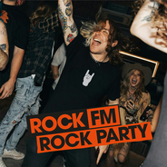 ROCK FM-Logo