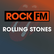 ROCK FM Rolling Stones 