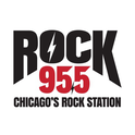 Rock 95.5 WEBG-Logo